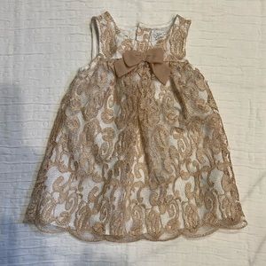 Heirloom baby dress